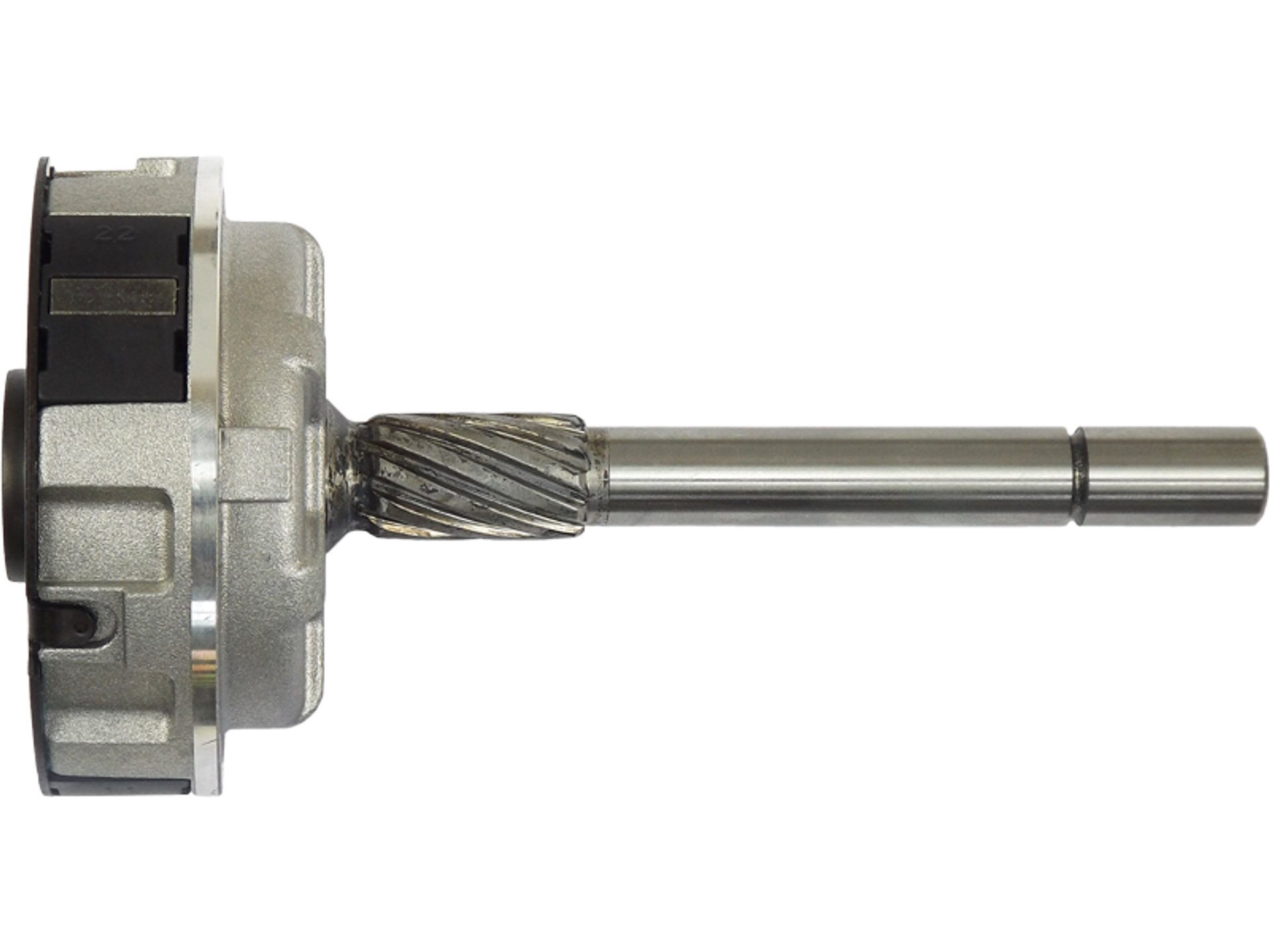 MSX609(MAHLE) редукторна ос